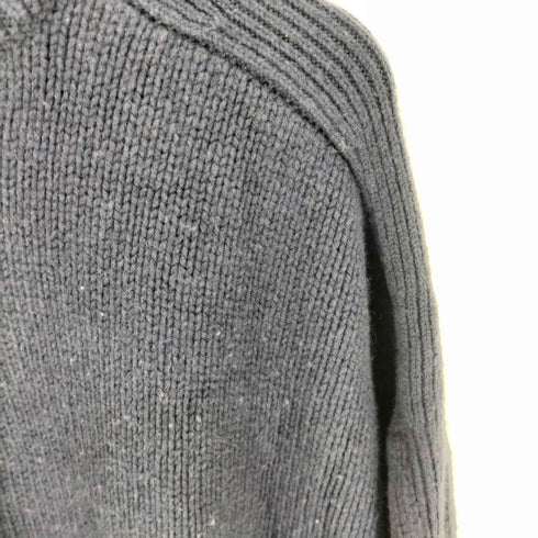 ハイク HYKE バックスリット ニットロングワンピース レディース 1