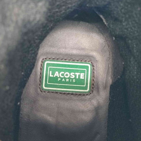 ラコステ LACOSTE GRANITE 2 トレッキングブーツ メンズ EUR:42