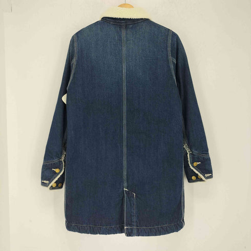 リー Lee ボアカバーオール デニムジャケット レディース JPN:S