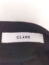 クラネ CLANE SIDE CIRCLE CUT PANTS レディース JPN:1
