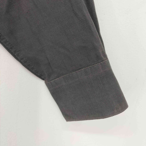 MODA COLLEZIONE L/S コットン シャツ メンズ