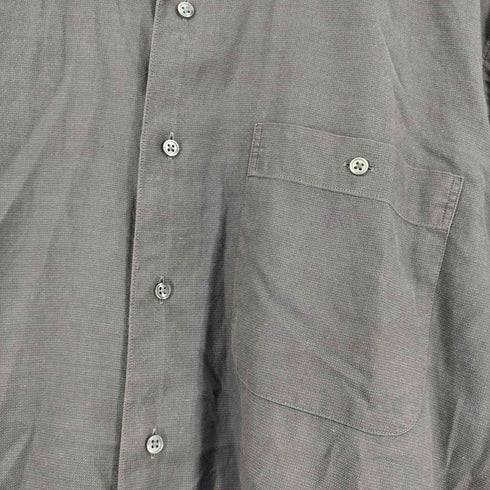 MODA COLLEZIONE L/S コットン シャツ メンズ