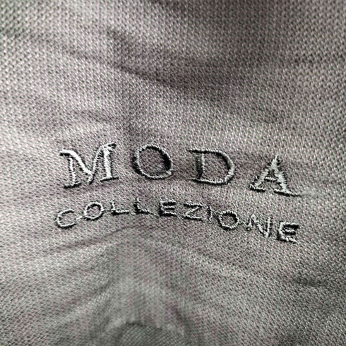 MODA COLLEZIONE L/S コットン シャツ メンズ