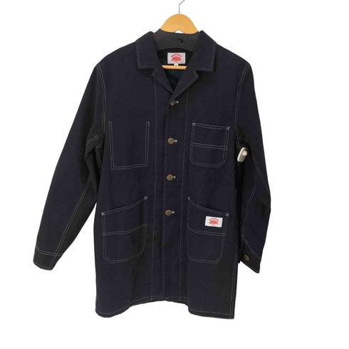 ラウンドハウス ROUND HOUSE ロングカバーオールジャケット メンズ JPN:M