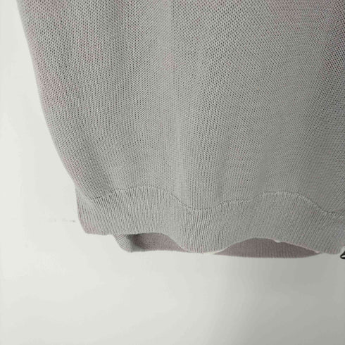 PARC.1 ジップデザイン ラグランニット レディース 1