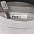 PARC.1 ジップデザイン ラグランニット レディース 1