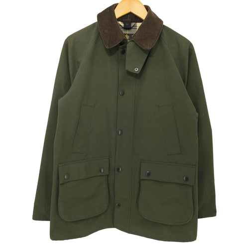 バブアー Barbour 18AW BEDALE SL ノンオイルドジャケット メンズ UK:40