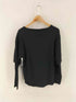 クラネ CLANE TEE LAYERED LONGSLEEVE TOPS レディース JPN:1