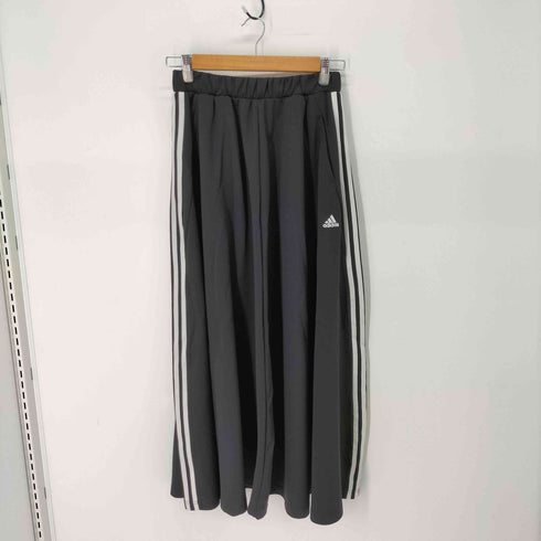 アディダス adidas ルーズフィット ダブルニットスカート レディース JPN:M