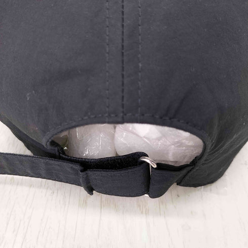 マリーンセル MARINE SERRE Recycled Nylon Baseball Cap メンズ