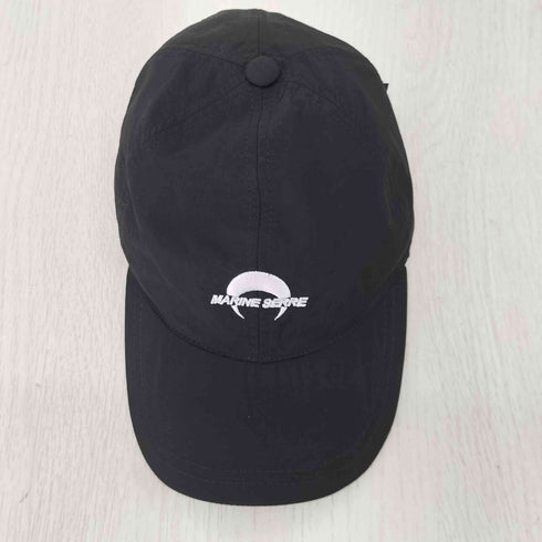 マリーンセル MARINE SERRE Recycled Nylon Baseball Cap メンズ