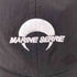 マリーンセル MARINE SERRE Recycled Nylon Baseball Cap メンズ