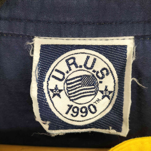 U.R.U.S. スタンドカラー ジャケット メンズ