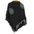 デシグアル Desigual ポンチョ ALWAYS MANDALA レディース U