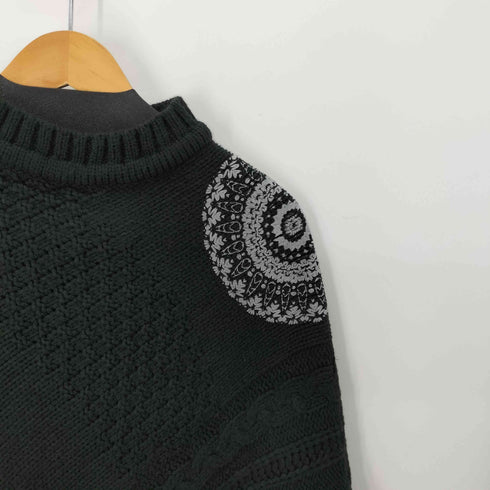 デシグアル Desigual ポンチョ ALWAYS MANDALA レディース U