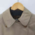 アクアスキュータム AQUASCUTUM 80s 英国製 ダブルトレンチコート メンズ