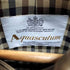 アクアスキュータム AQUASCUTUM 80s 英国製 ダブルトレンチコート メンズ