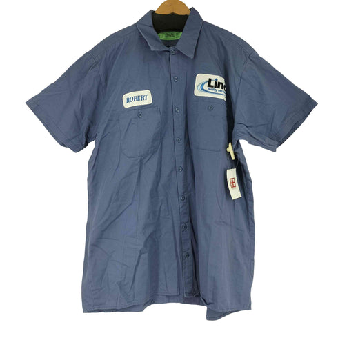 シンタス CINTAS S/S ワッペンシャツ メンズ 2XL