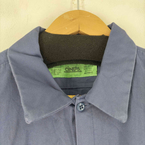 シンタス CINTAS S/S ワッペンシャツ メンズ 2XL