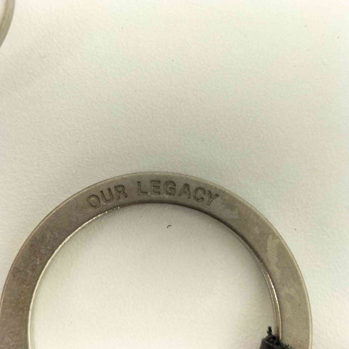 アワーレガシィー OUR LEGACY LADON ウォレットチェーン メンズ