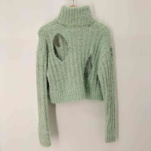 IGI CHEESE FEATHER DRIVERS KNIT レディース FREE