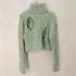 IGI CHEESE FEATHER DRIVERS KNIT レディース FREE