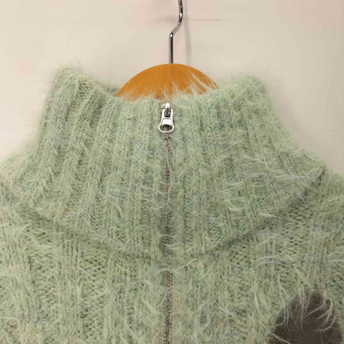 IGI CHEESE FEATHER DRIVERS KNIT レディース FREE
