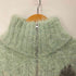 IGI CHEESE FEATHER DRIVERS KNIT レディース FREE