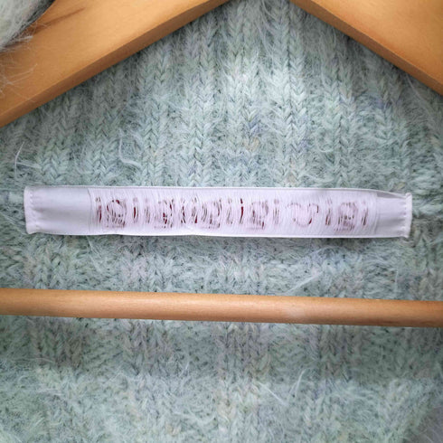IGI CHEESE FEATHER DRIVERS KNIT レディース FREE