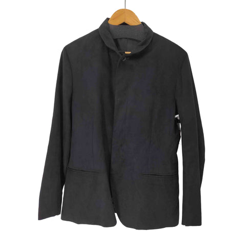 シーケーカルバンクライン ck Calvin Klein ニット切り替え スタンドカラージャケット メンズ JPN:L