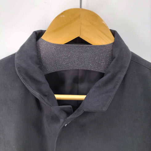 シーケーカルバンクライン ck Calvin Klein ニット切り替え スタンドカラージャケット メンズ JPN:L