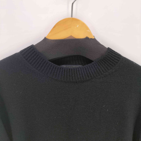 サイトバイヨウジヤマモト syte by Yohji Yamamoto 5G Bulky Wool Nordic Crew Neck Pullover メンズ 3
