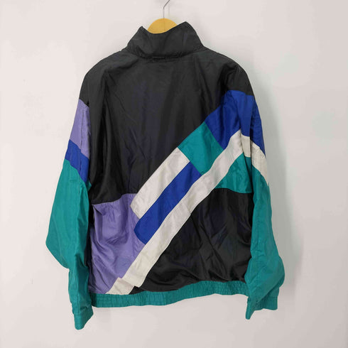 アディダス adidas 80s 銀タグ ナイロン トラックジャケット メンズ F192
