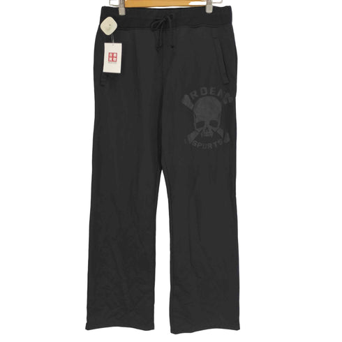 ロエン Roen SPORT スカルプリント イージースウェットパンツ Y2K メンズ JPN:XL