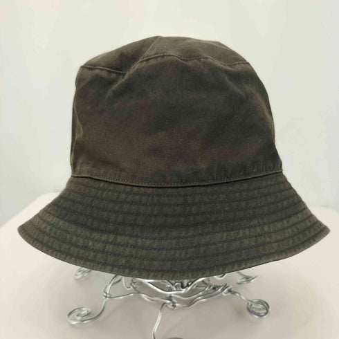 キジマタカユキ KIJIMA TAKAYUKI VENTILE BUCKET HAT ヴェンタイル バケットハット メンズ