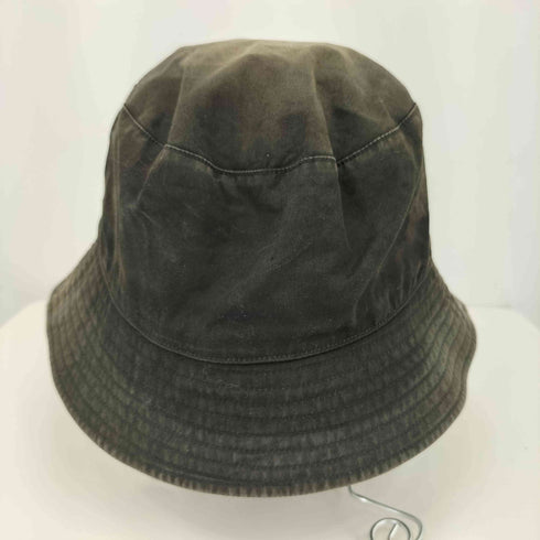キジマタカユキ KIJIMA TAKAYUKI VENTILE BUCKET HAT ヴェンタイル バケットハット メンズ