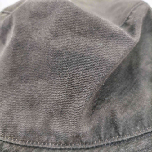 キジマタカユキ KIJIMA TAKAYUKI VENTILE BUCKET HAT ヴェンタイル バケットハット メンズ