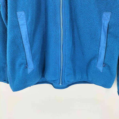 パタゴニア patagonia 80s USA製 三角タグ ジップアップフリースジャケット メンズ S