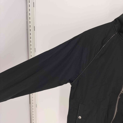 ロエン Roen ロゴ刺繍 背面スタッズデザイン スカルジップ トラックジャケット Y2K メンズ JPN:XL