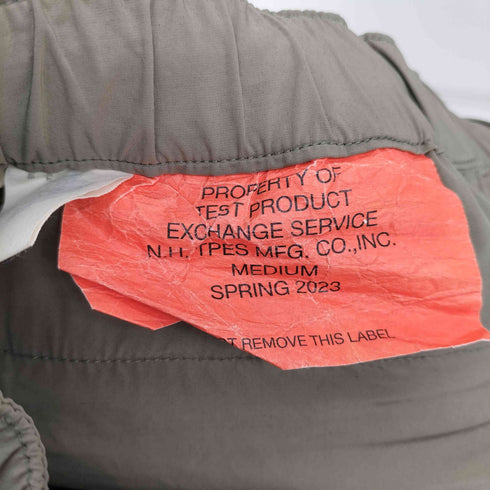 エヌハリウッド N.HOOLYWOOD 23SS TEST PRODUCT EXCHANGE SERVICE CARGO PANTS メンズ JPN:M