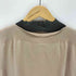エムエムシックスメゾンマルジェラ MM6 Maison Margiela 16AW TIE FRONT SWEATER レディース M