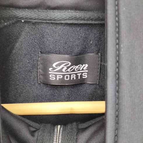 ロエン Roen SPORT 背面スカルデザイン トラックジャケット Y2K メンズ JPN:XL