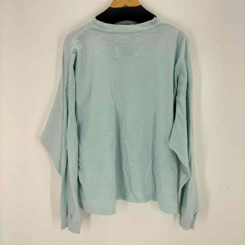 ダイリク DAIRIKU YOUNG EMBROIDERY TEE メンズ ONE SIZE