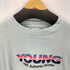 ダイリク DAIRIKU YOUNG EMBROIDERY TEE メンズ ONE SIZE