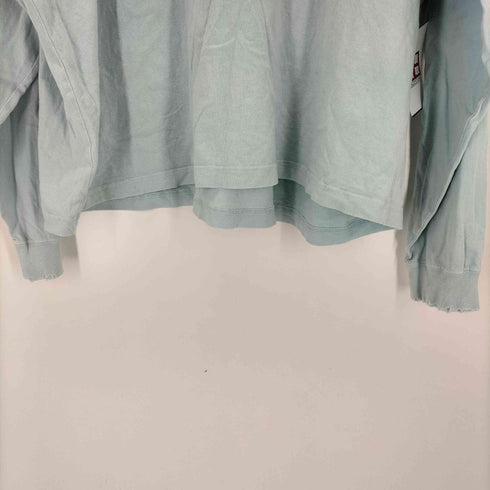 ダイリク DAIRIKU YOUNG EMBROIDERY TEE メンズ ONE SIZE