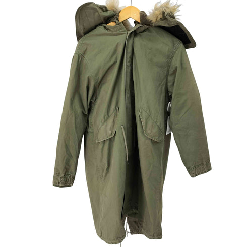 フリークスストア FREAKS STORE ライナー付モッズコート メンズ JPN:M