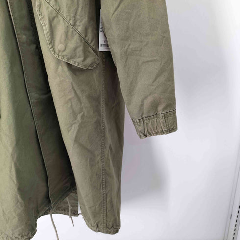 フリークスストア FREAKS STORE ライナー付モッズコート メンズ JPN:M