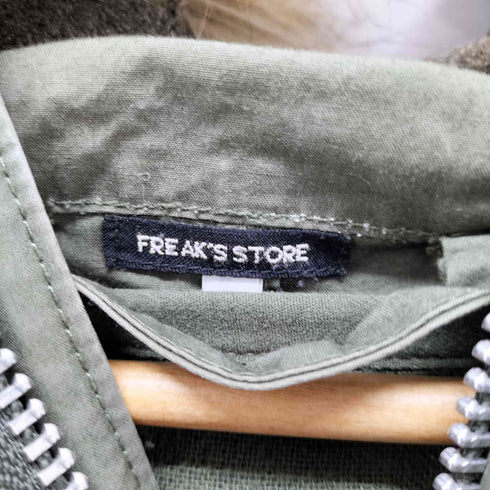 フリークスストア FREAKS STORE ライナー付モッズコート メンズ JPN:M