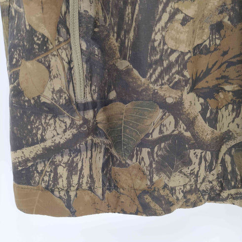 ジャーナルスタンダードホームステッド JOURNAL STANDARD J.S HOMESTEAD 23AW REAL TREE LIGHT RIP PTU PULL VEST リアルツリーカモ ナイロンベスト メンズ JPN:L