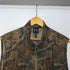 ジャーナルスタンダードホームステッド JOURNAL STANDARD J.S HOMESTEAD 23AW REAL TREE LIGHT RIP PTU PULL VEST リアルツリーカモ ナイロンベスト メンズ JPN:L
